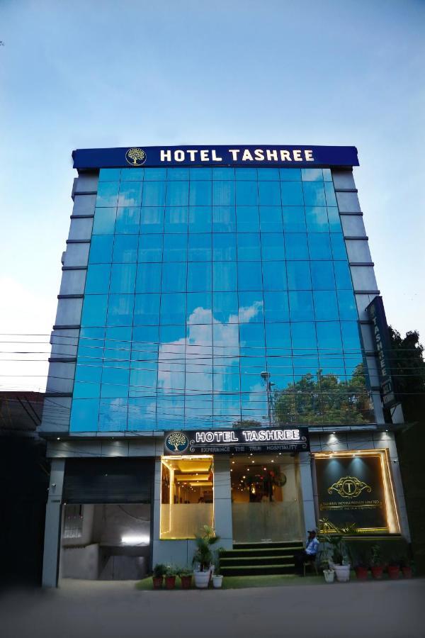 Airport Hotel Tashree Нью-Делі Екстер'єр фото